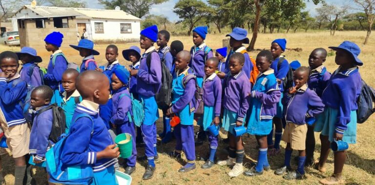 “ORAP infuses self-empowerment philosophy in Matabeleland schools”