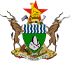 coat of arms zimbabwe