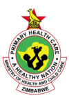 zimbabwe moh logo